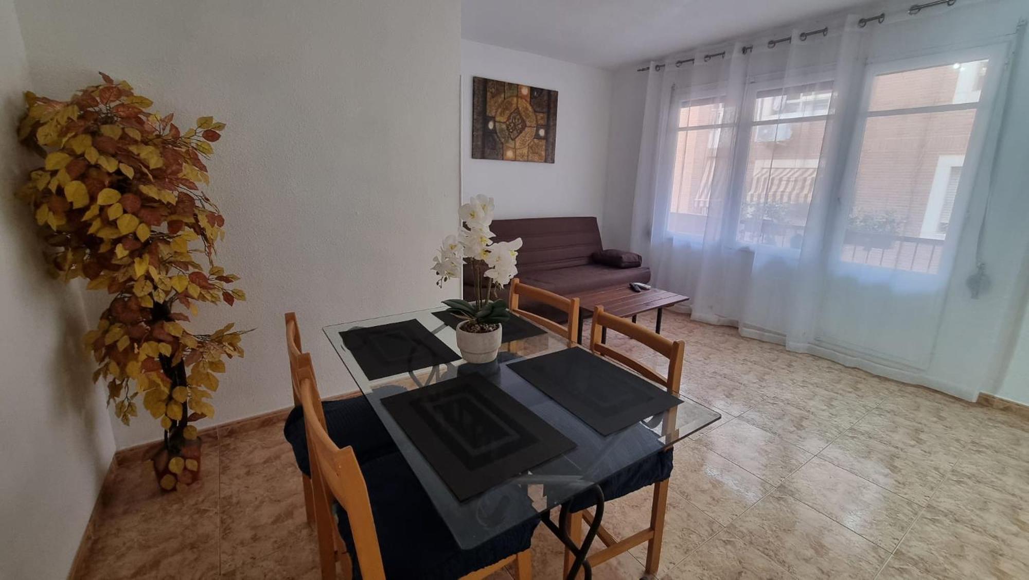 Calle Ingeniero Canales N 14, 2 Izq 03013 Аликанте Экстерьер фото